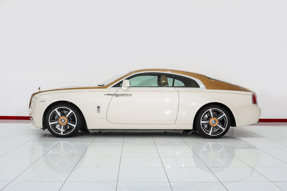 Test Rolls Royce